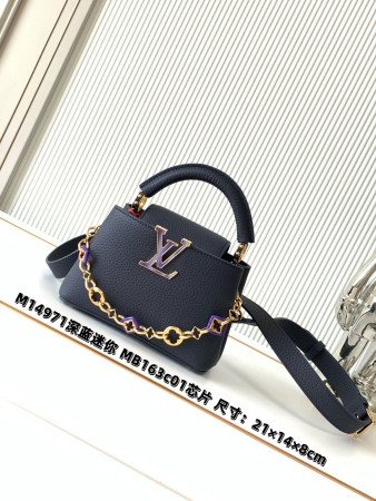 LV Capucines Mini M14971 21x14x8cm