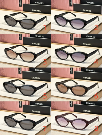 Ch*el glasses ch5416 57-18-145