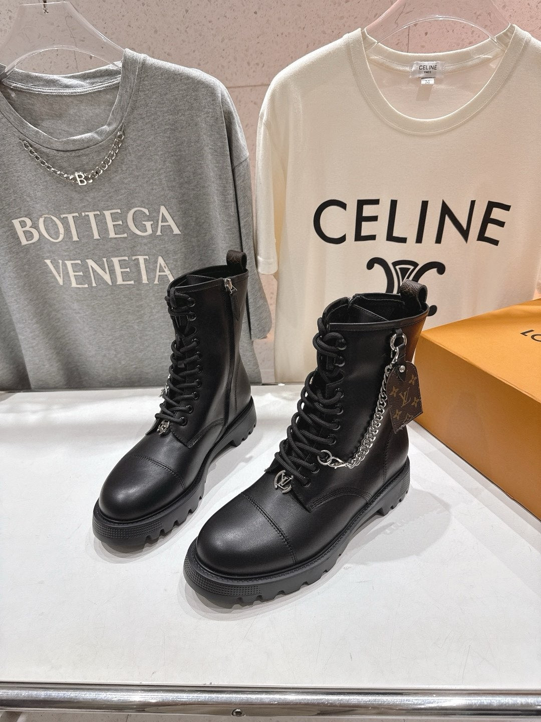 UA LV District Ranger Ankle Boot
