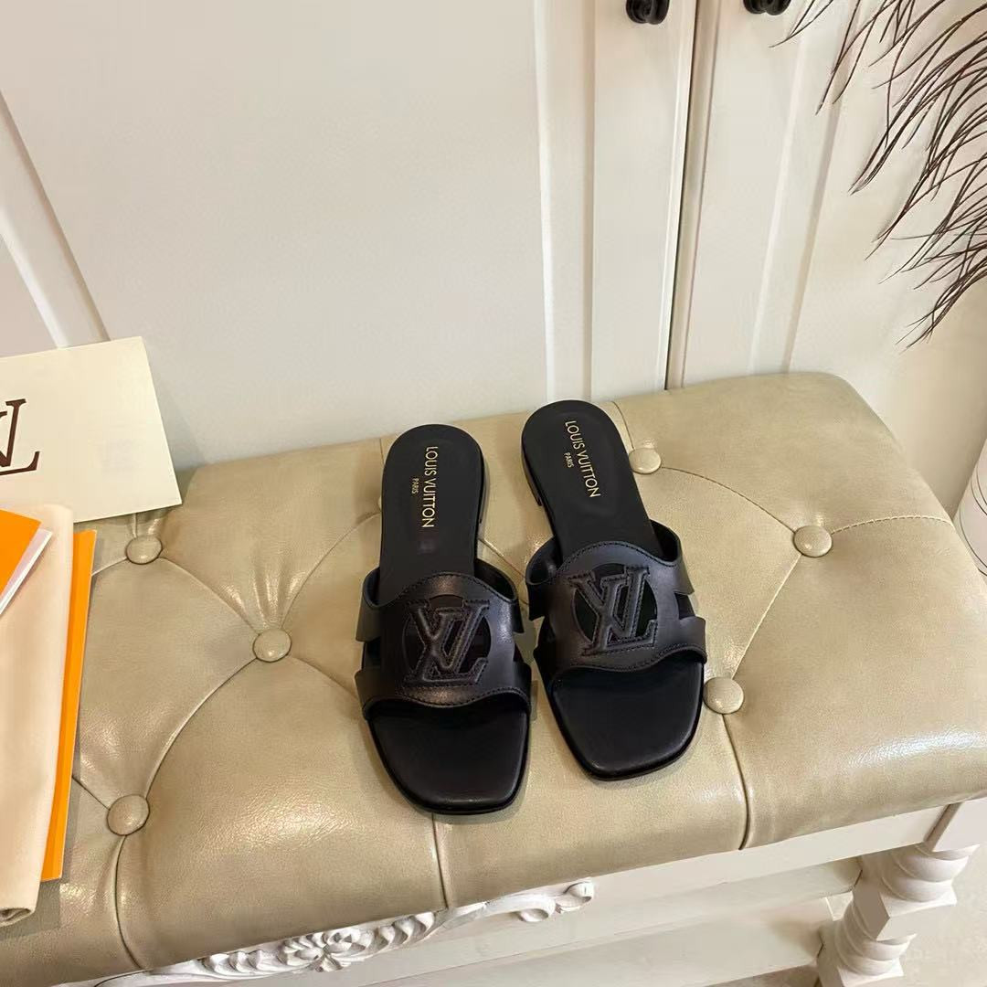 UA LV Isola Flat Mule