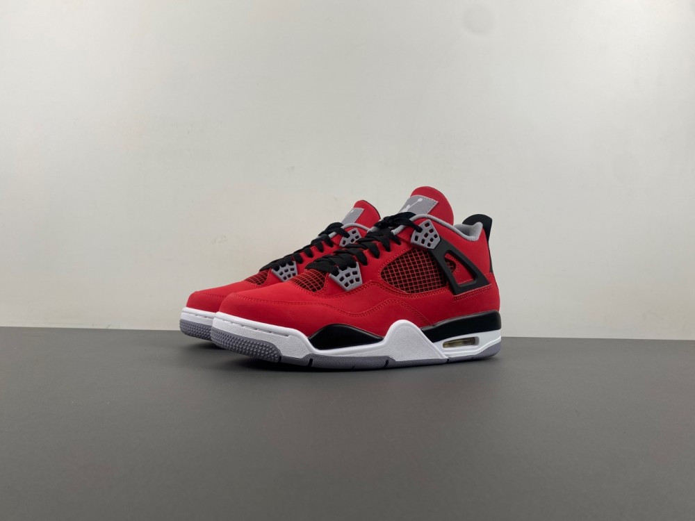 UA Air Jordan 4 Retro Toro Bravo
