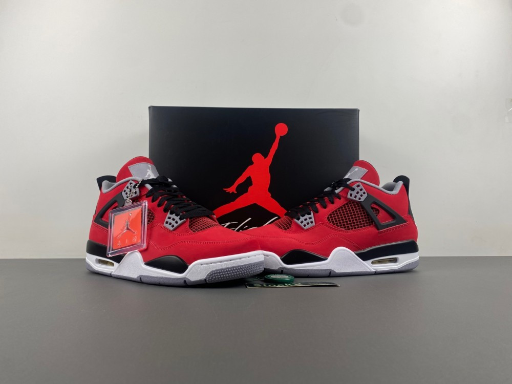 UA Air Jordan 4 Retro Toro Bravo