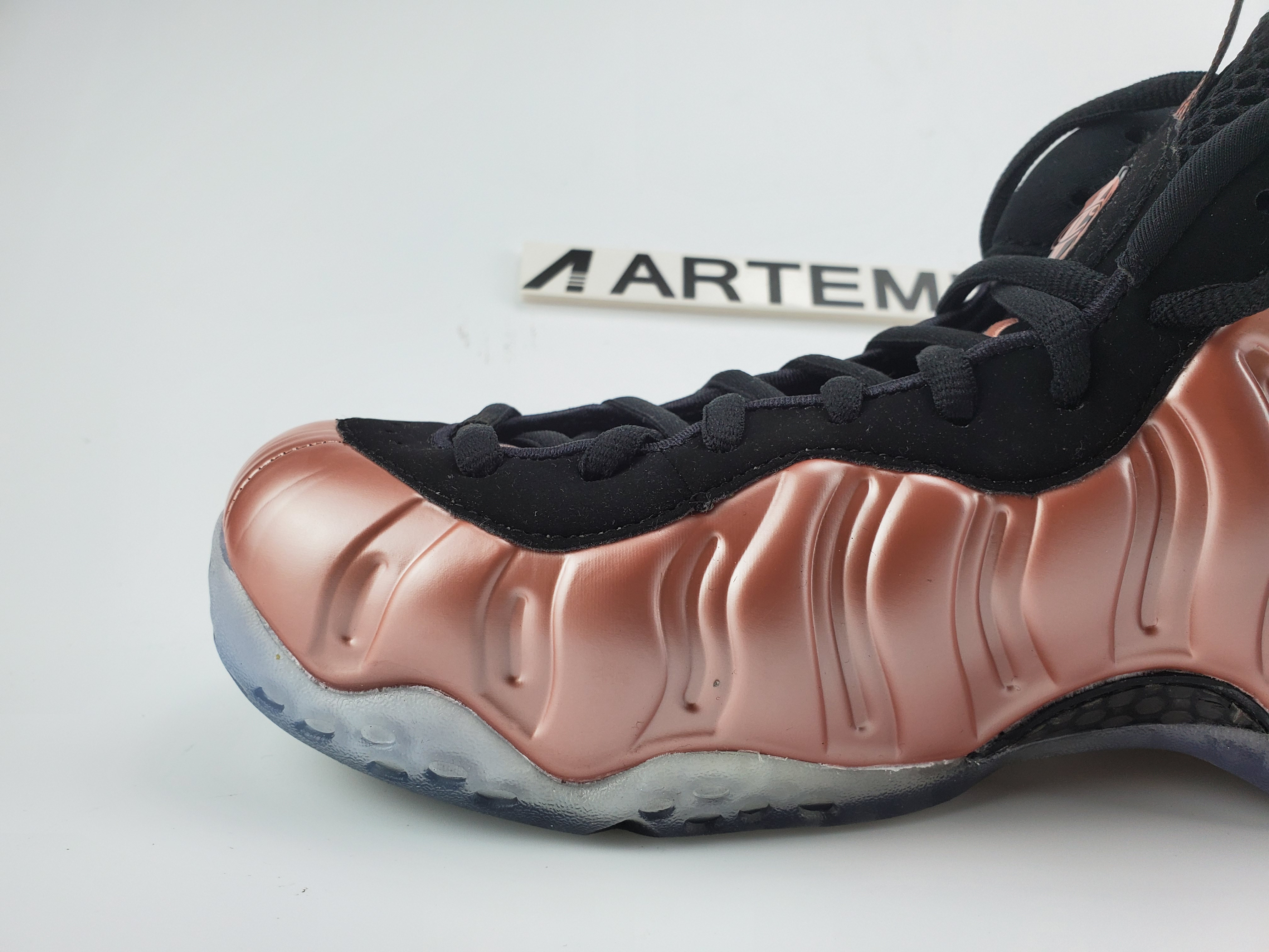 Air Foamposite One Rust Pink