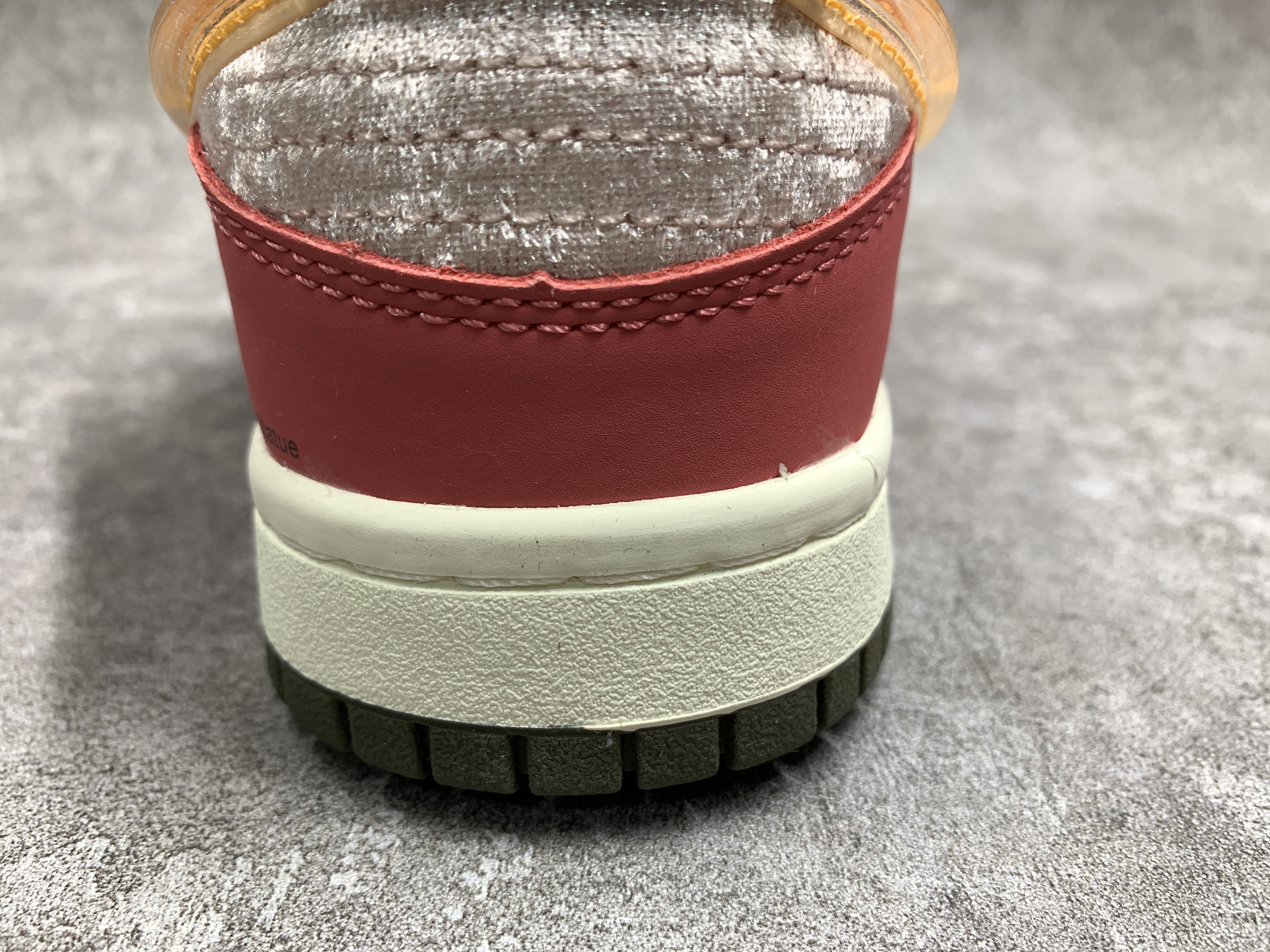Nike Dunk Low Social Status Free Lunch Strawberry Milk
