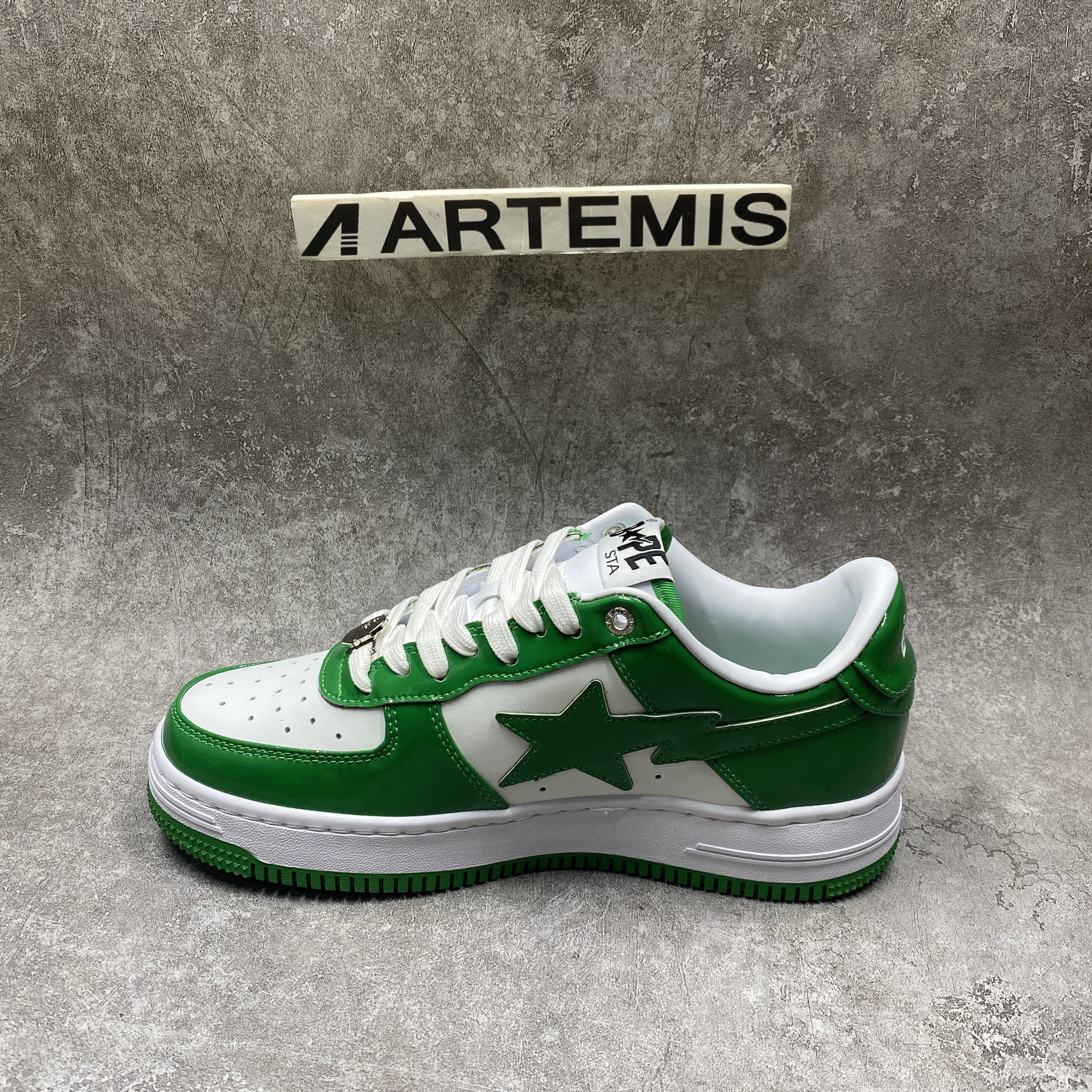 BP Sta Low Green