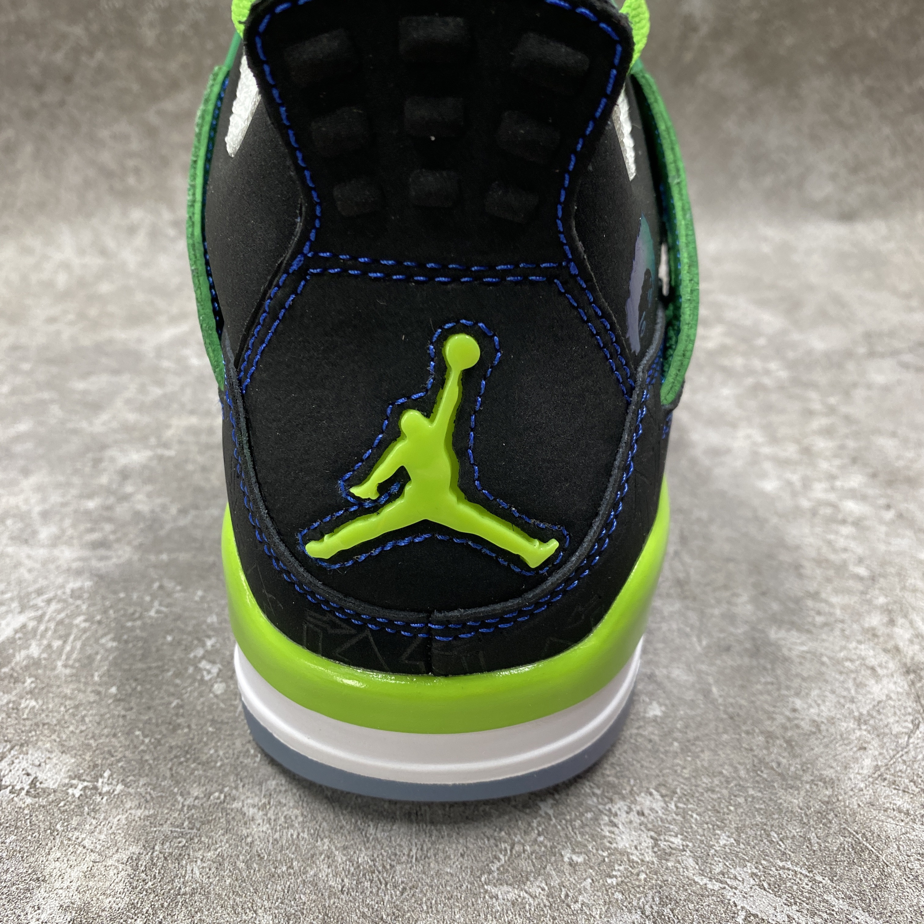 Air Jordan 4 Retro Doernbecher