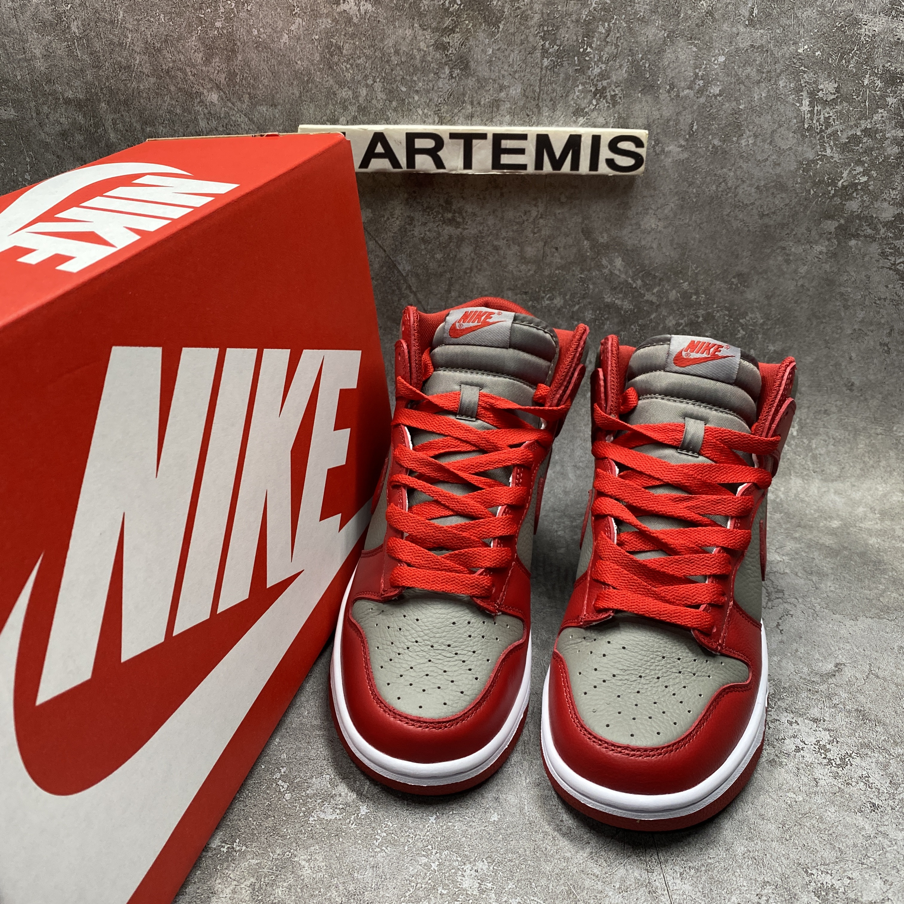 Nike Dunk High UNLV
