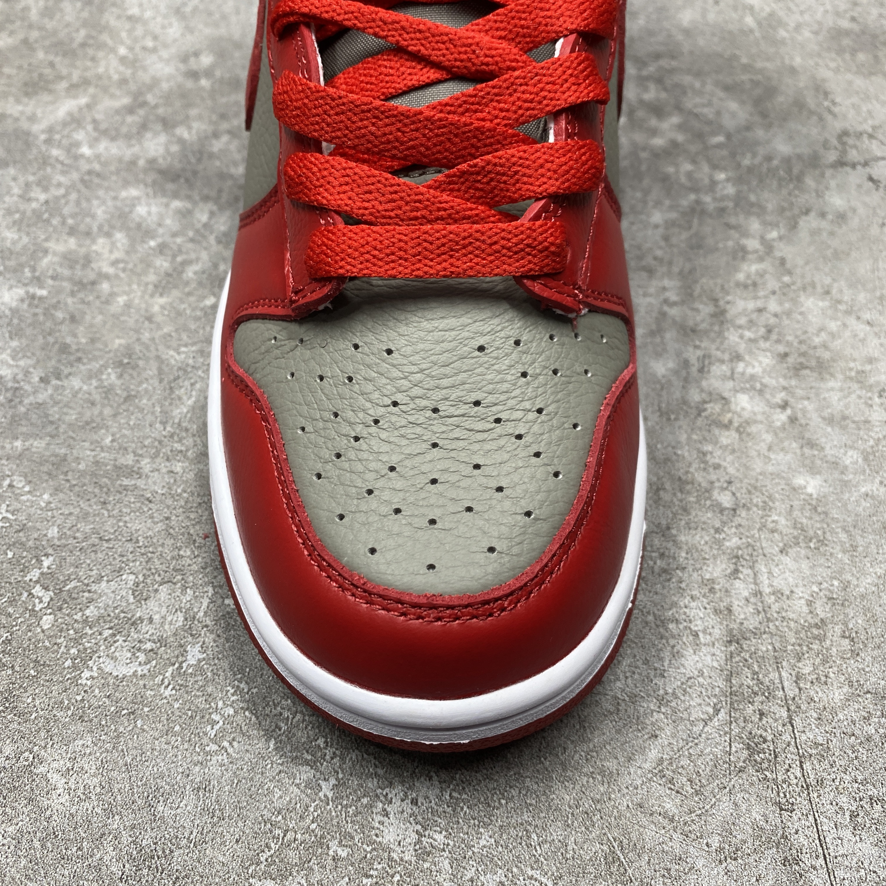 Nike Dunk High UNLV