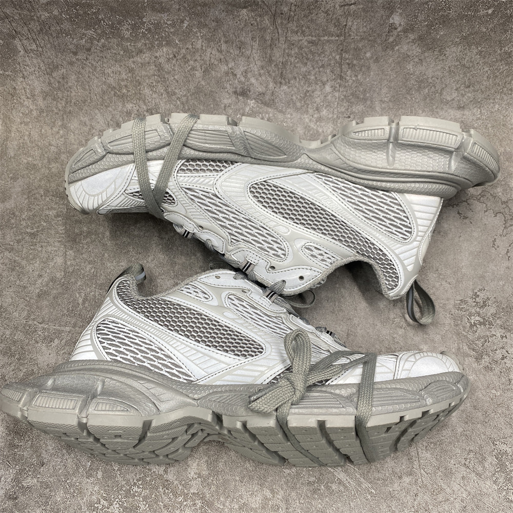 Balenciga  3XL All Grey