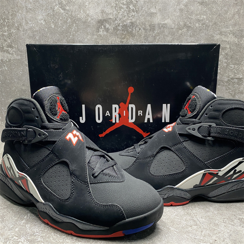 AIR JORDAN 8 RETRO 