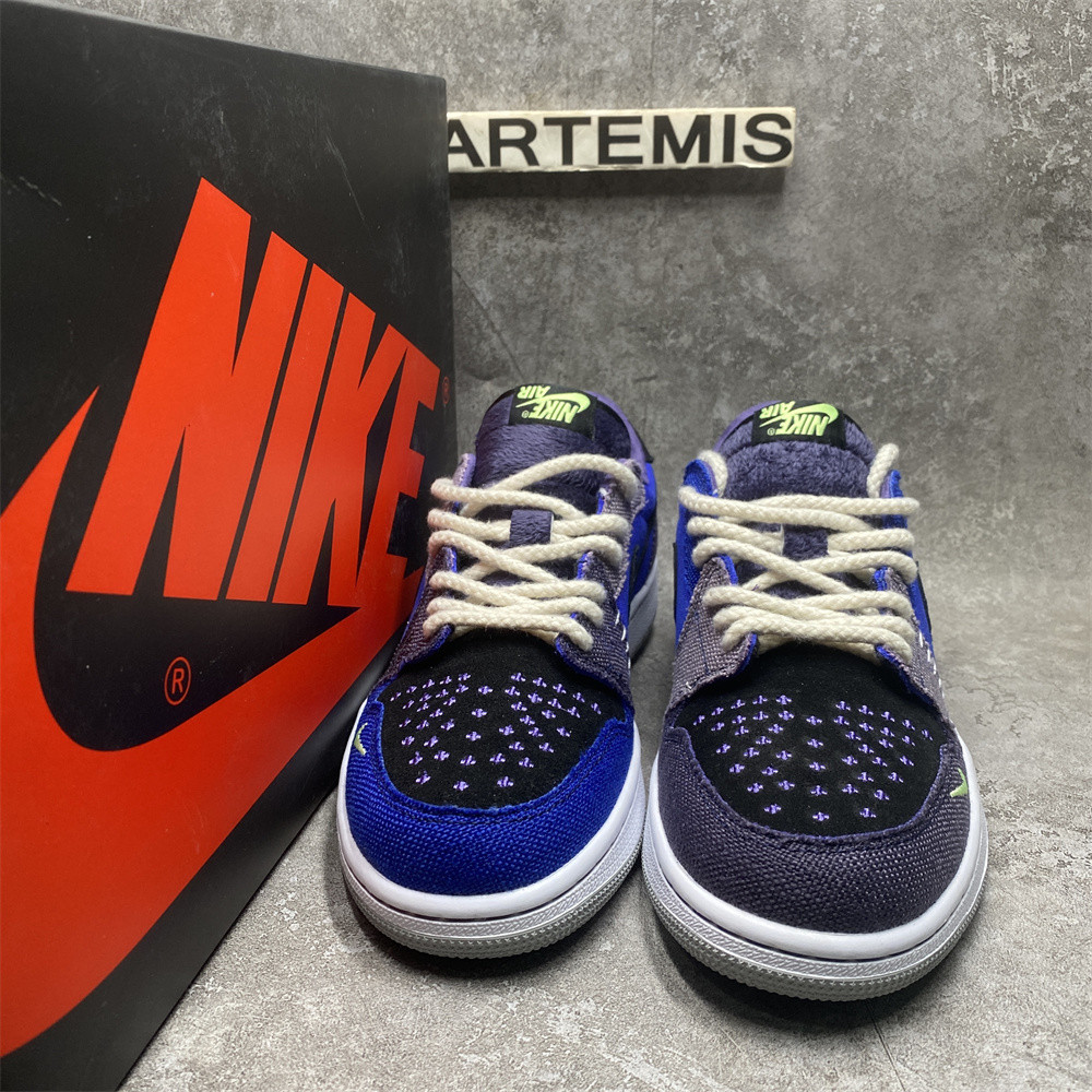 Jordan 1 Low