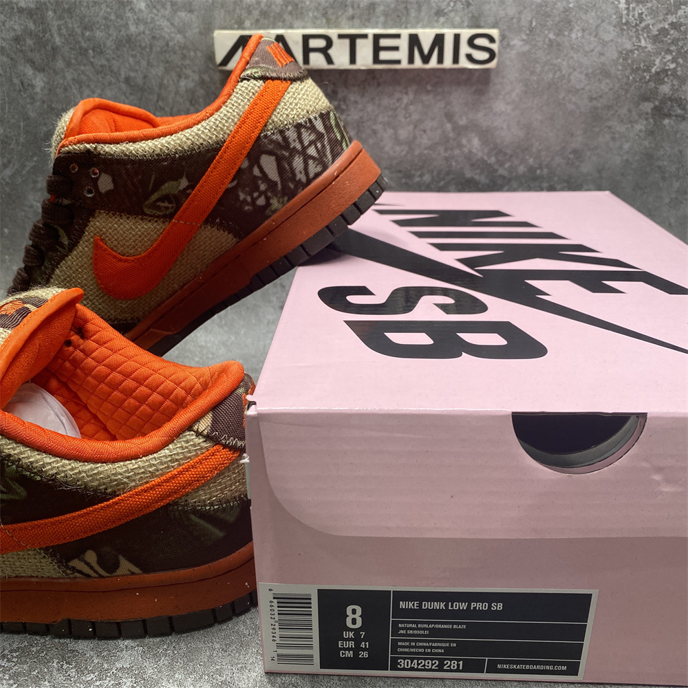 NIKE DUNK LOW PRO SB 