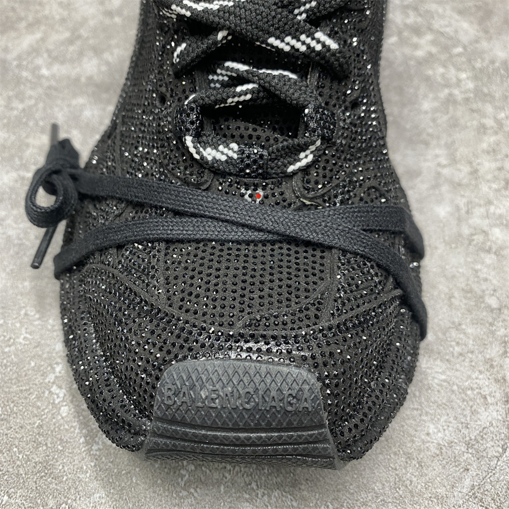 Balenciga 3XL BLACK