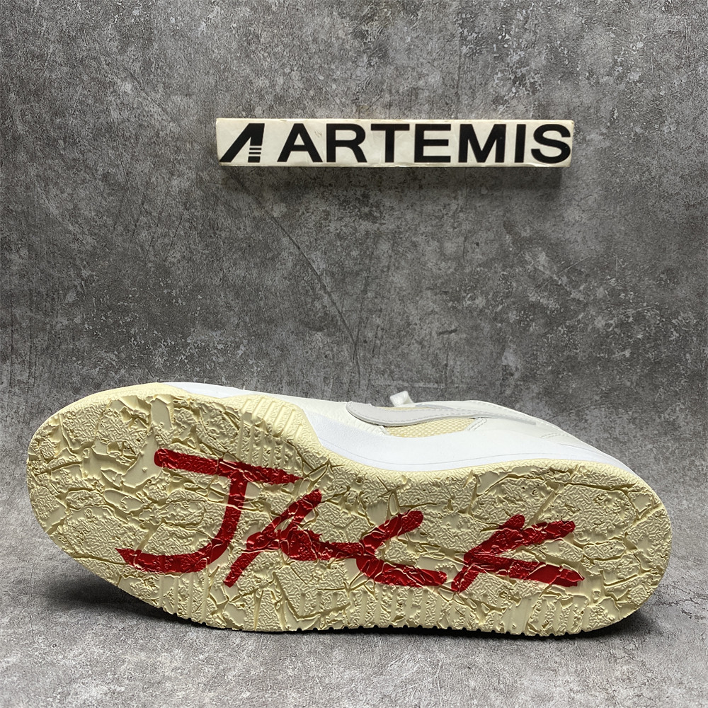 Jordan Jumpman Jack TR Travis Scott Sail