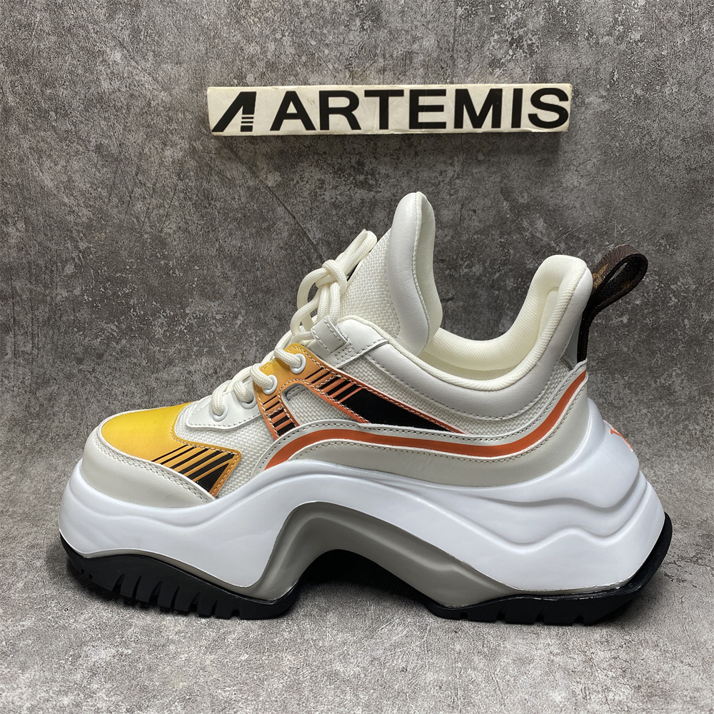 LV Archlight WHITE YELLOW