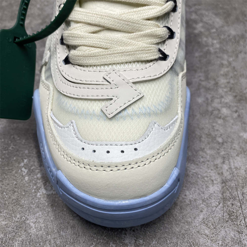 OFF-WHITE ODSY-1000 WHITE BLUE