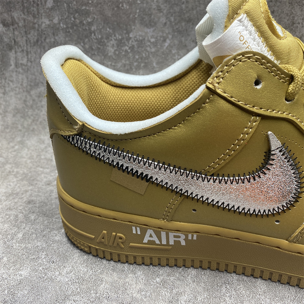 UA Nike Air Force 1 Low Off-White