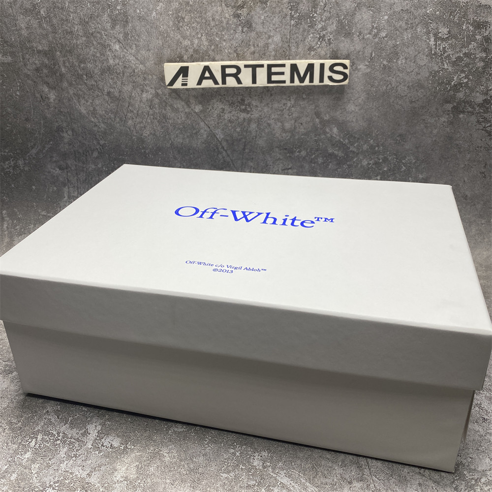 UA OFF-WHITE Odsy-1000 Blue Light Blue