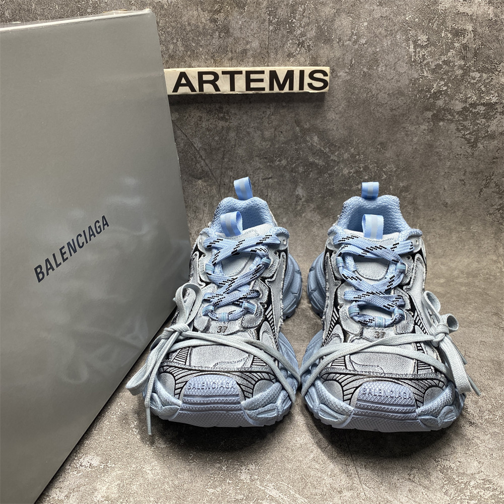 UA Balenciga 3XL Light Blue
