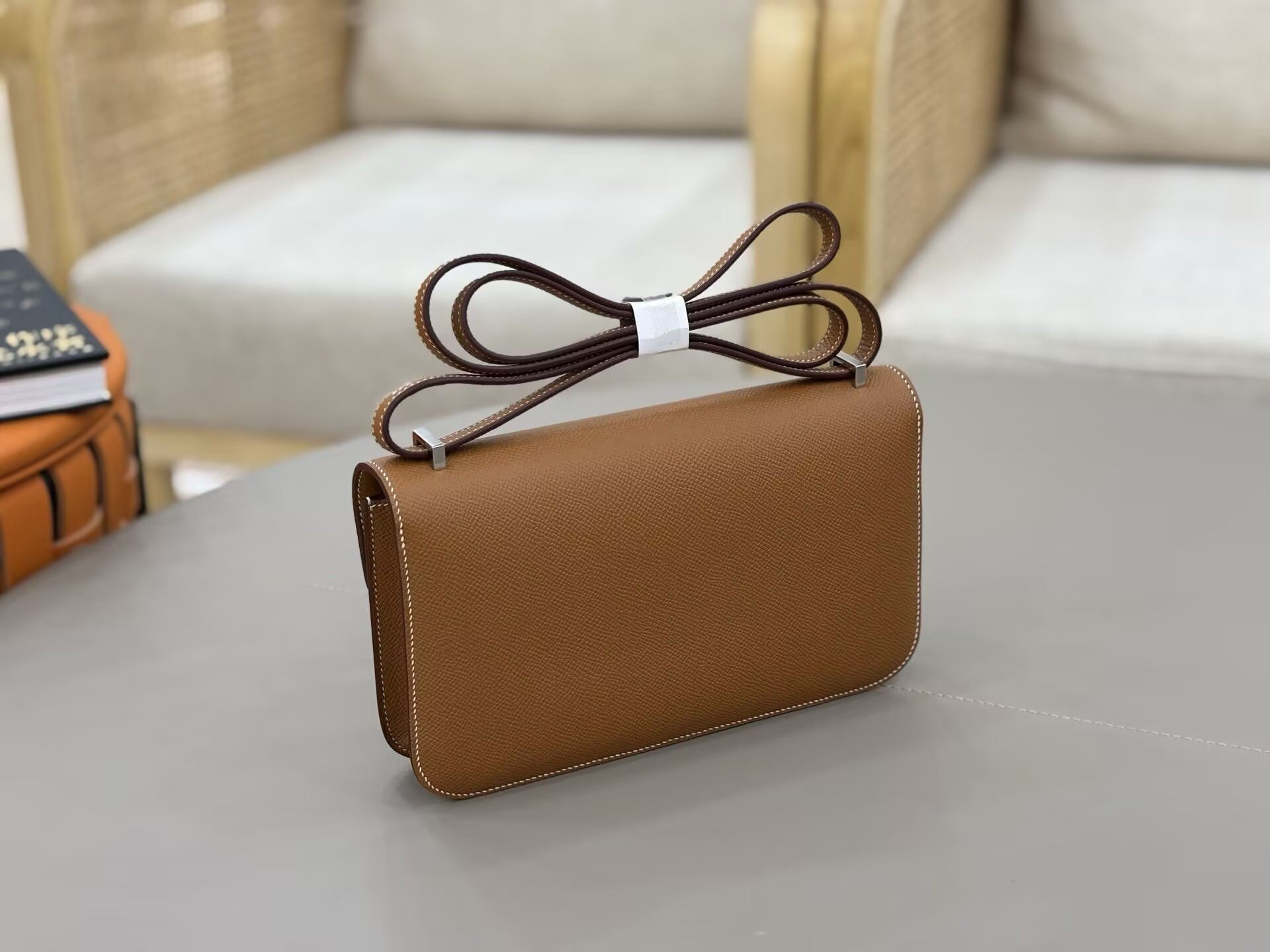 H**mes constance elan 20.5x2x13cm