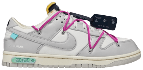 Off-White x Dunk Low Lot 30 of 50
