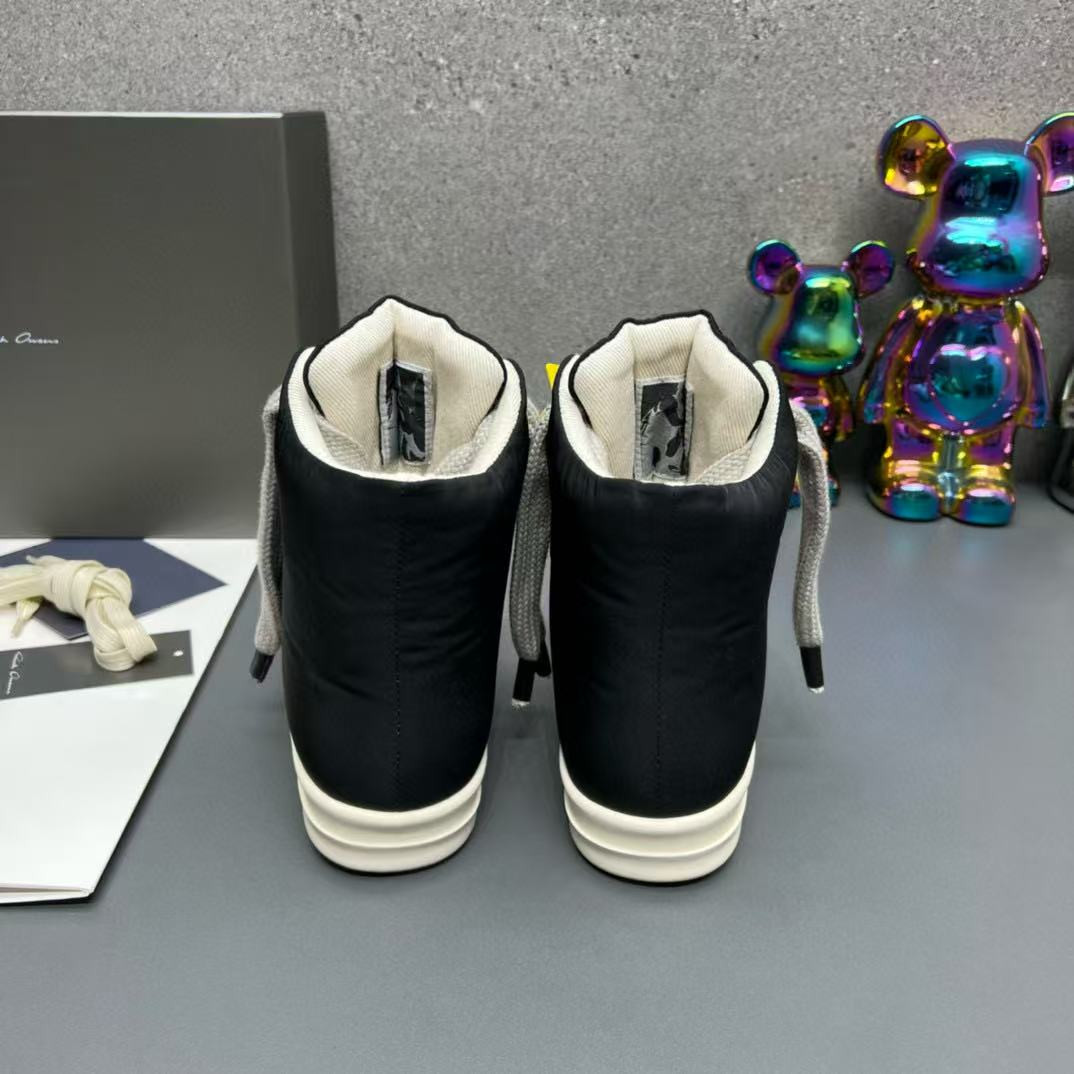 ua r1ck 0wens sneakers
