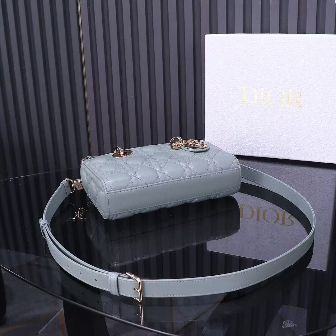 D*or samll d-joy bag 22.5 x 6 x 11.5cm