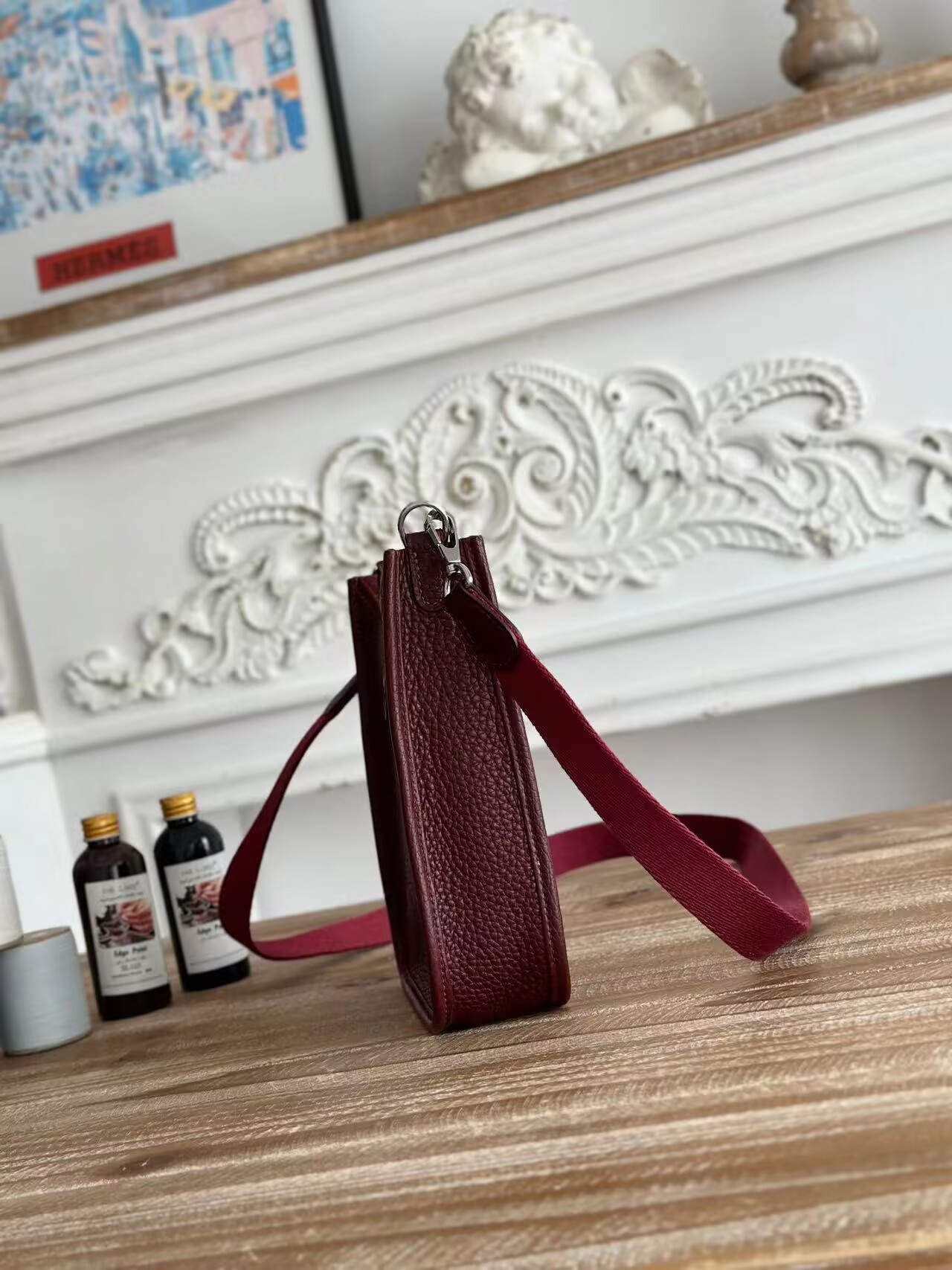 H**me5 evelyne bag 16cm 28cm