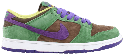 Nike Dunk Low Veneer