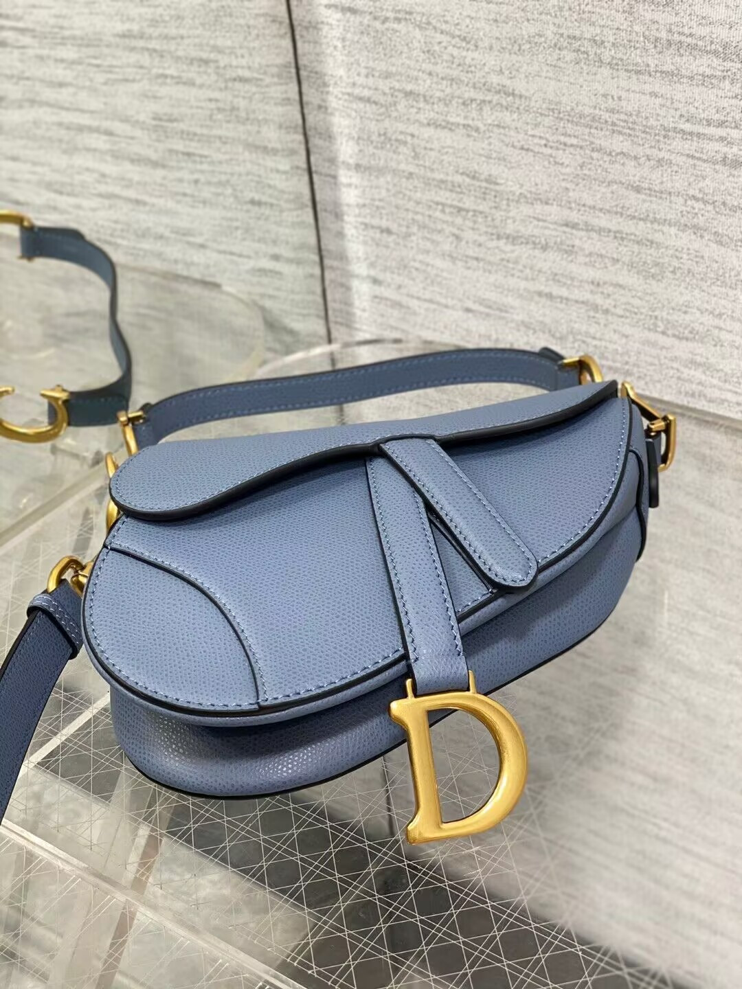D*or mini saddle bag 17x5x15cm