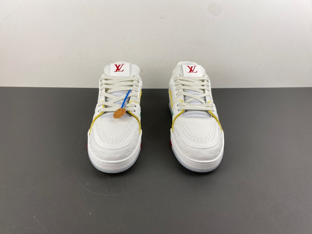 UA LV trainer Sneakers