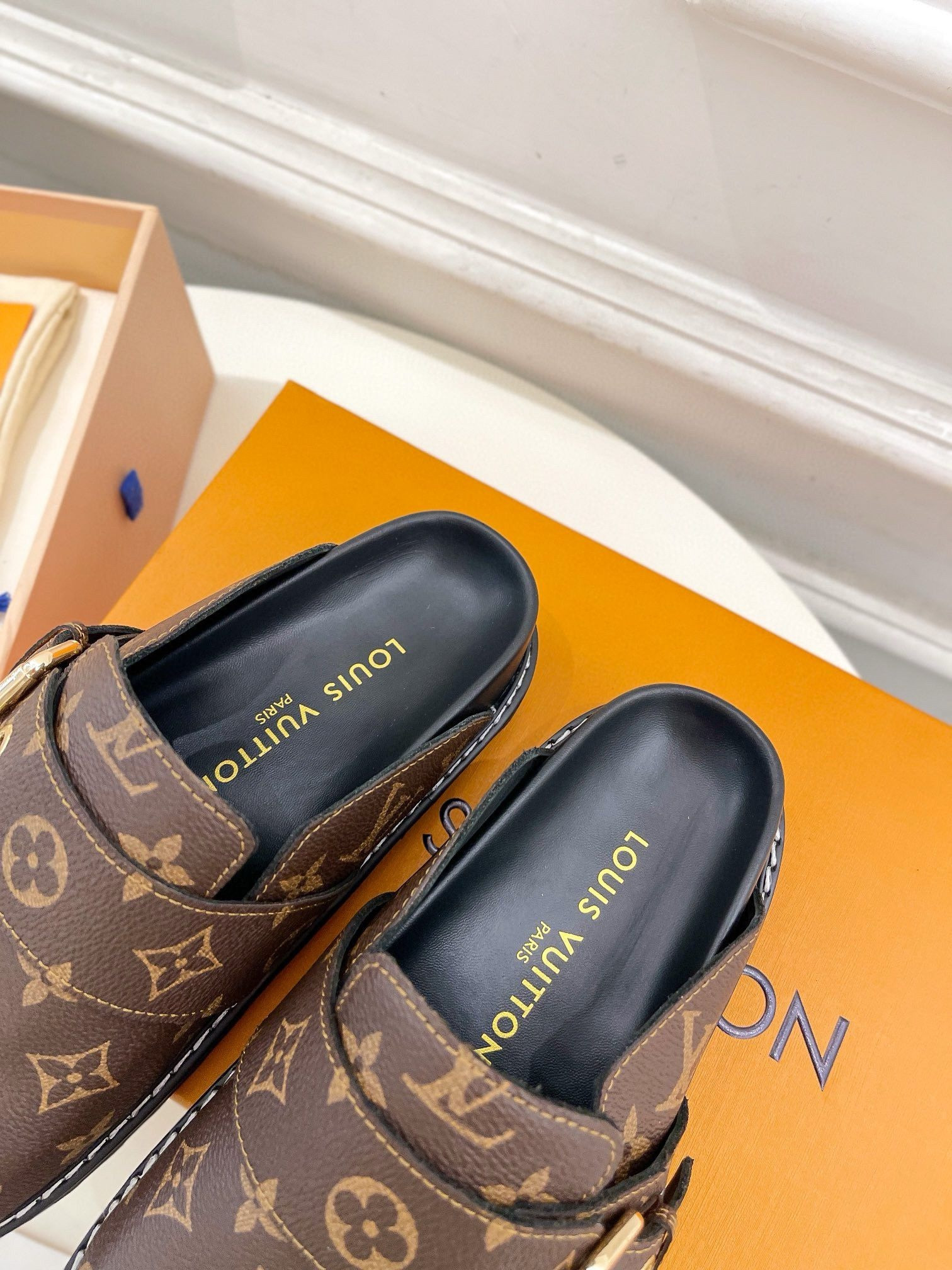 UA LV Cosy Flat Comfort Clogs