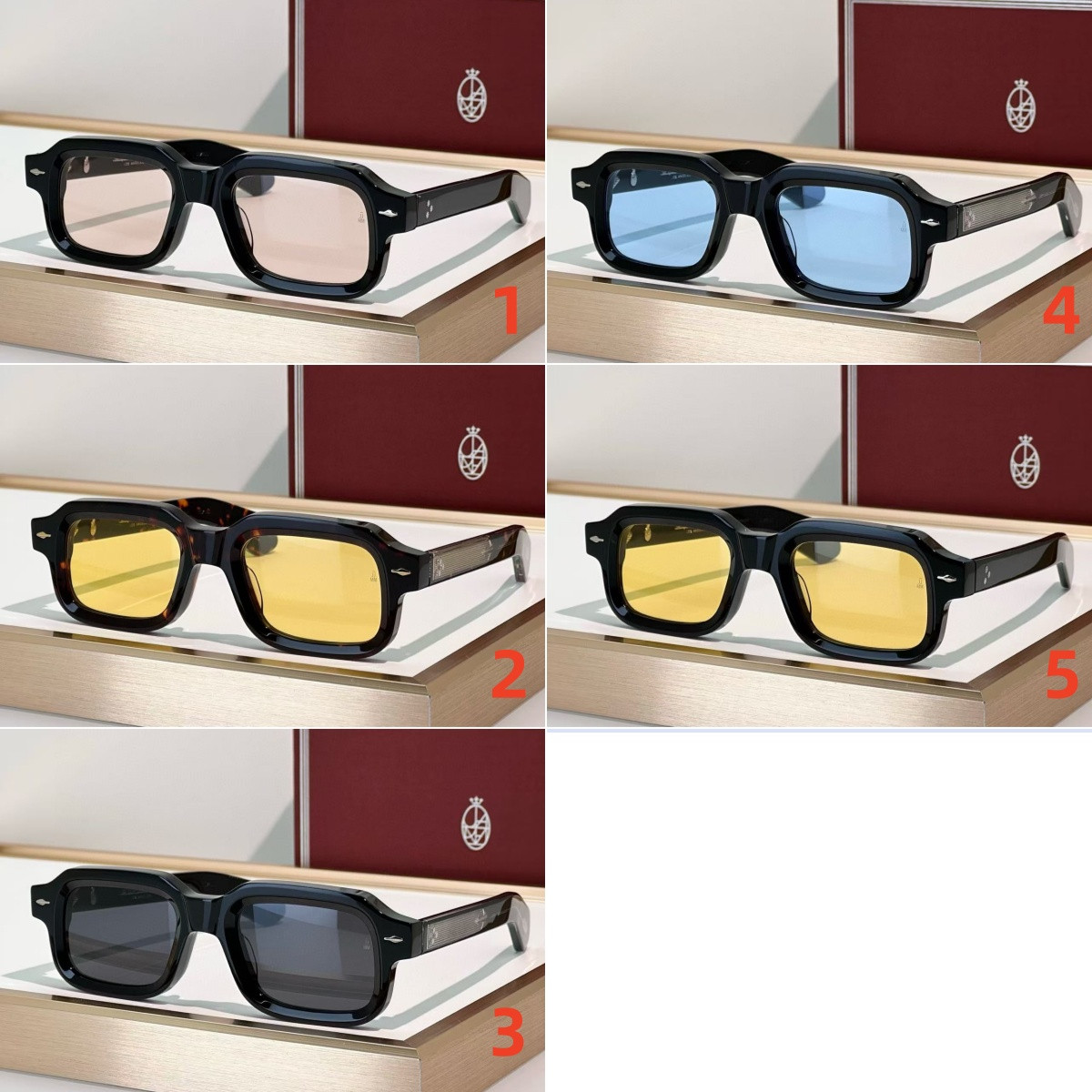 JMM Glasses