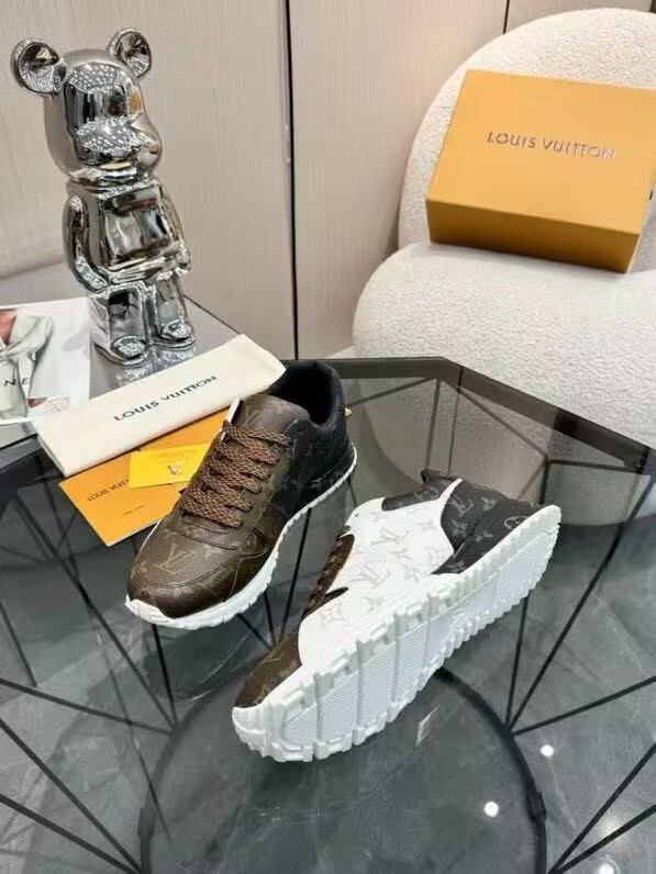UA LV Run Away Sneaker