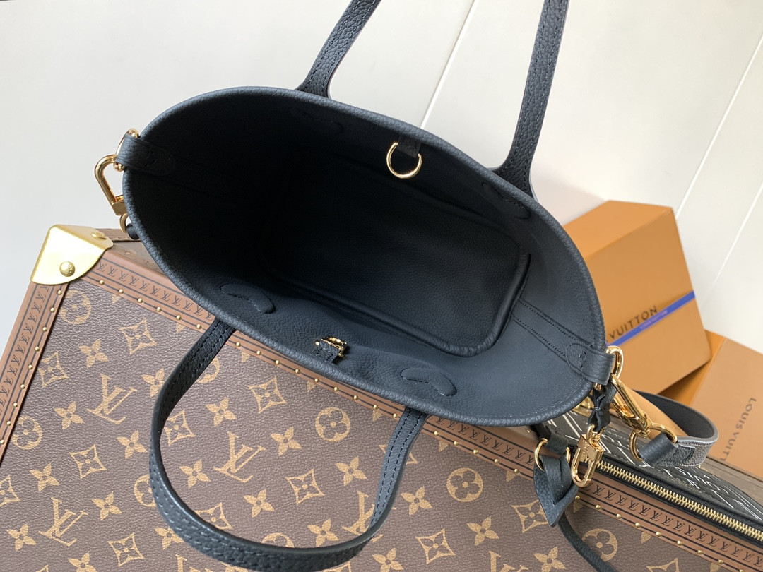LV Neverfull Bandoulière Inside Out BB M12099 24x14x9cm