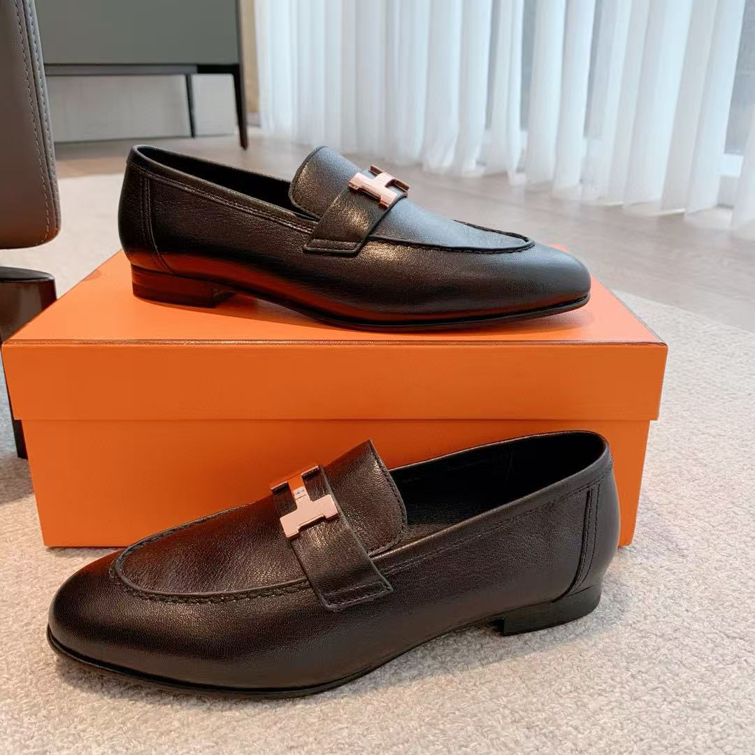 ua H**me5 paris loafer