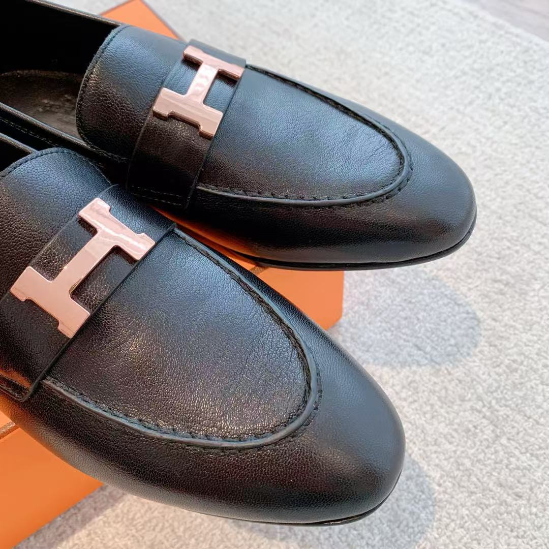 ua H**me5 paris loafer