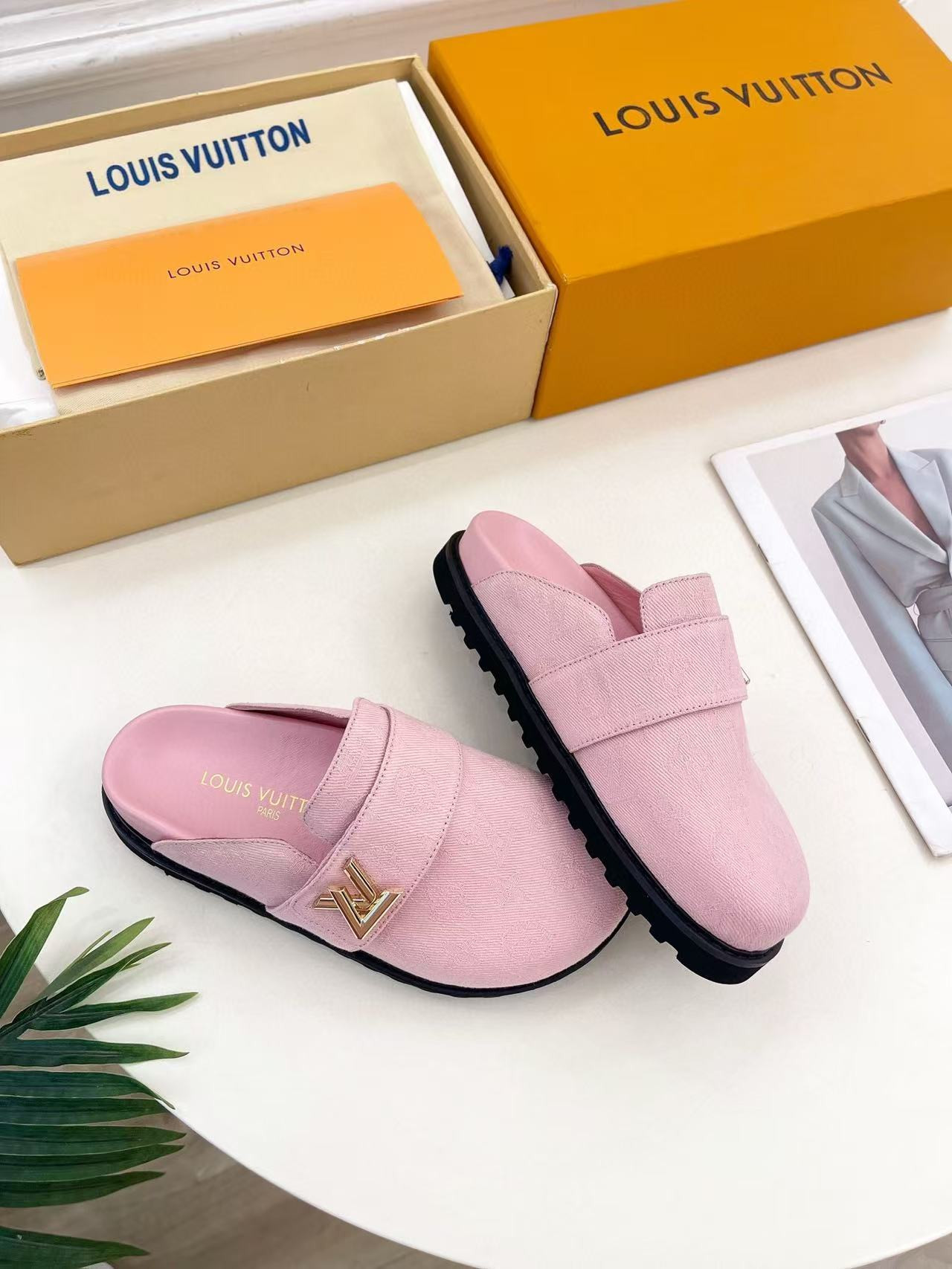 UA LV Cosy Comfort Mule