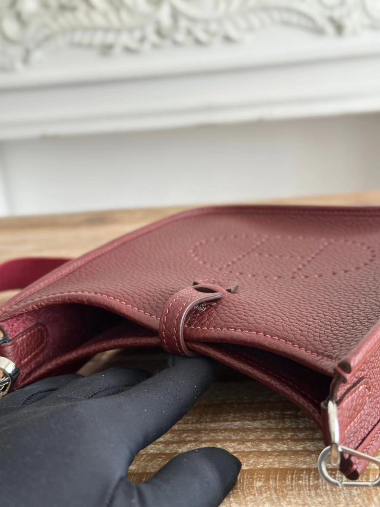 H**me5 evelyne bag 16cm 28cm