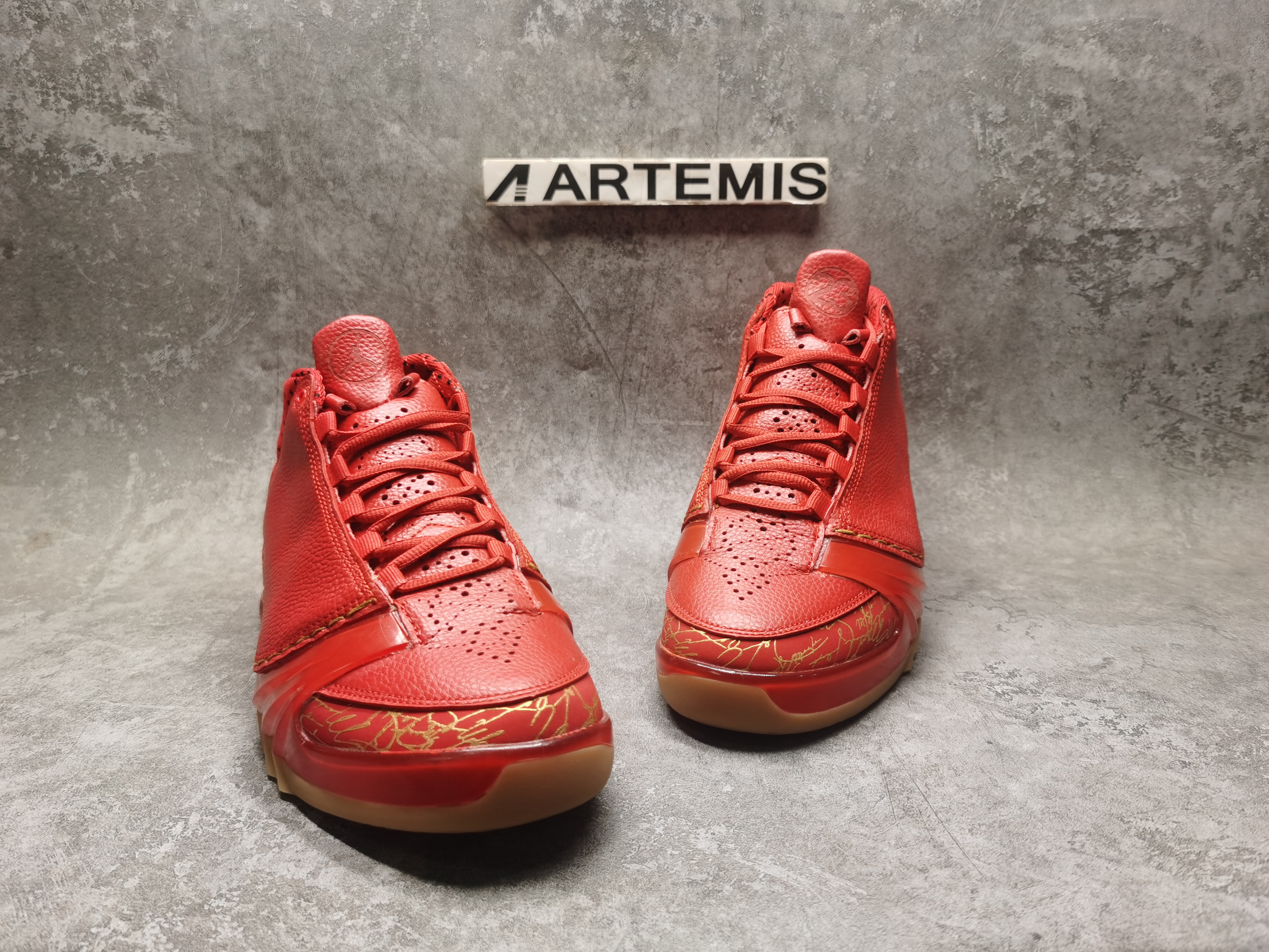 UA Jordan 23