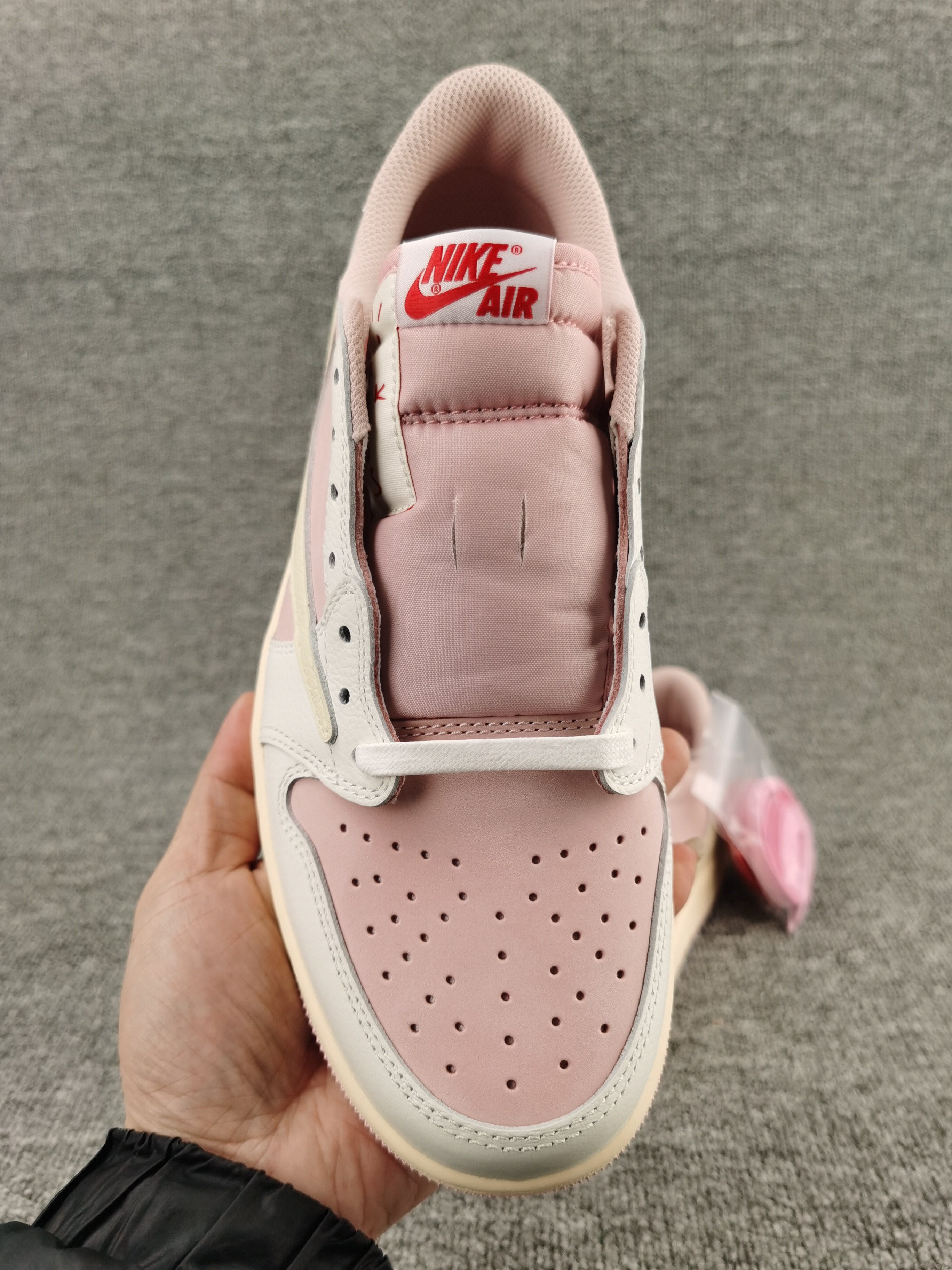 UA Jordan 1 Retro Low OG SP