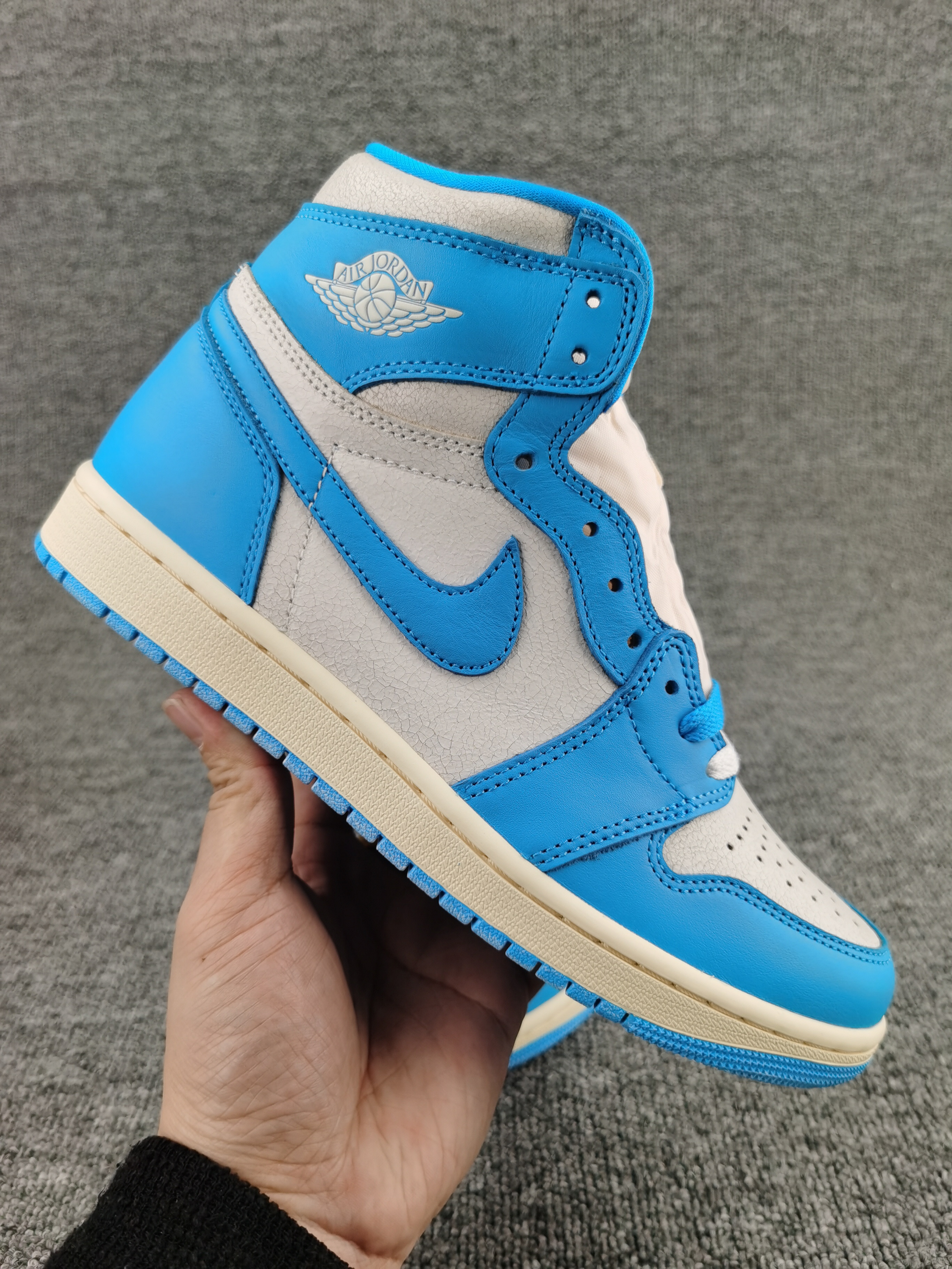 UA Jordan 1 Retro High OG