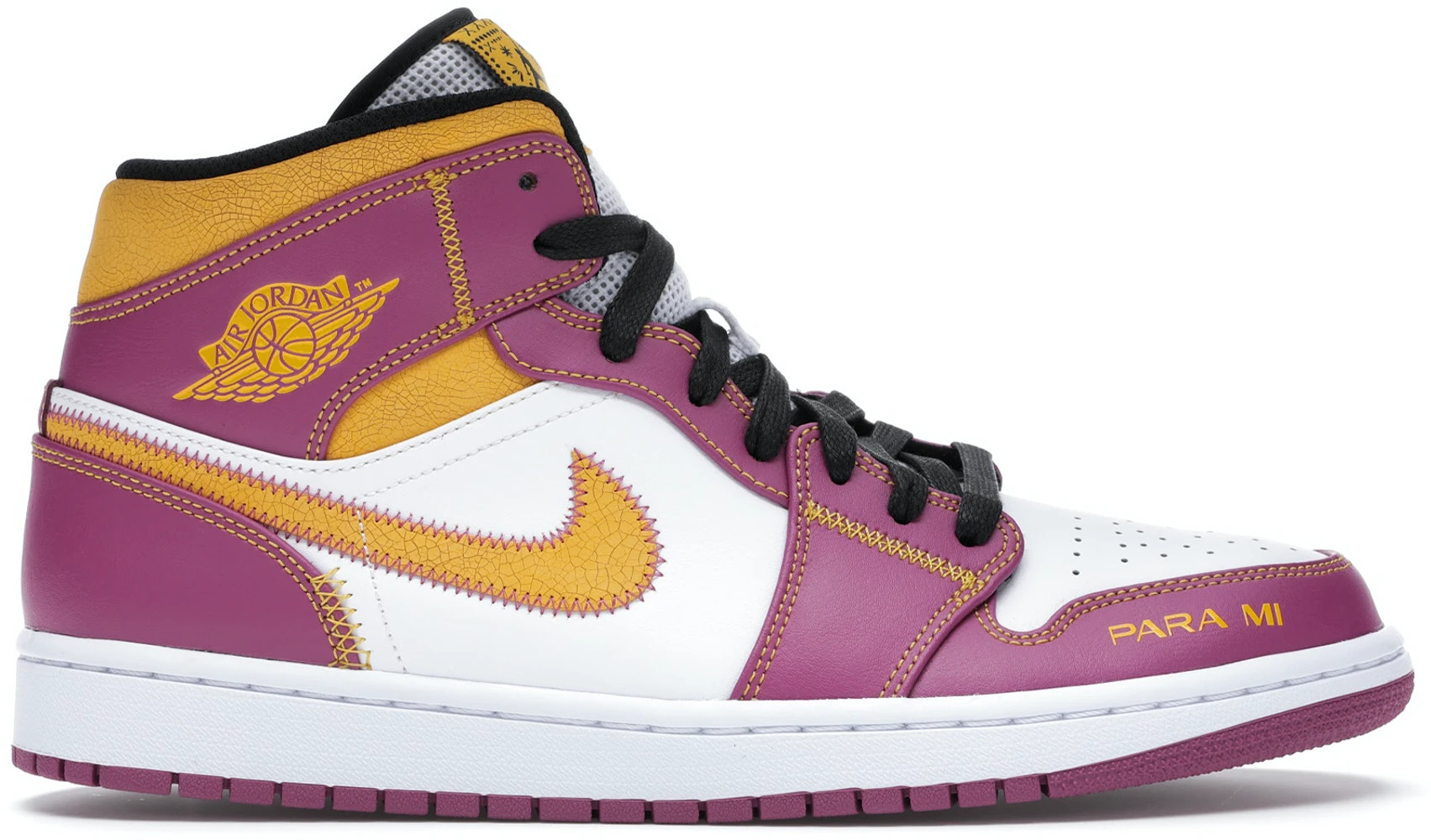 Air Jordan 1 Mid Dia de los Muertos