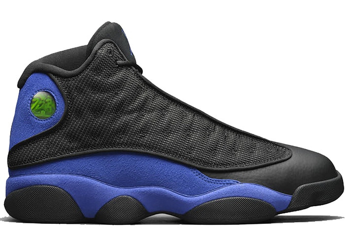 Air Jordan 13 Retro Black Hyper Royal