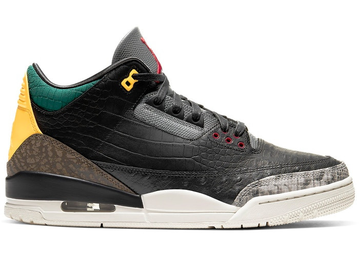Air Jordan 3 Retro SE Animal Instinct 2.0