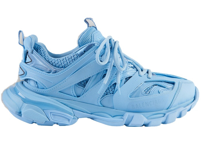 Balenciga Track Light Blue