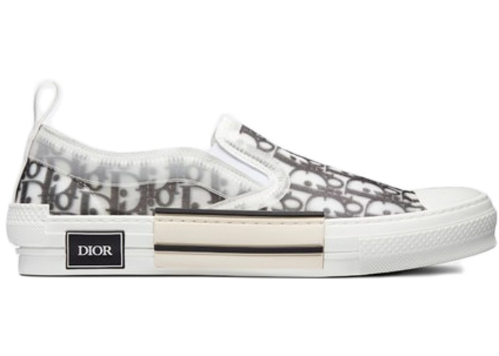 D*or and shawn b23 slip on logo oblique