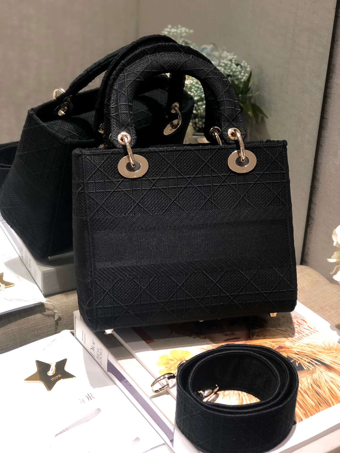 D*or d-lite bag
