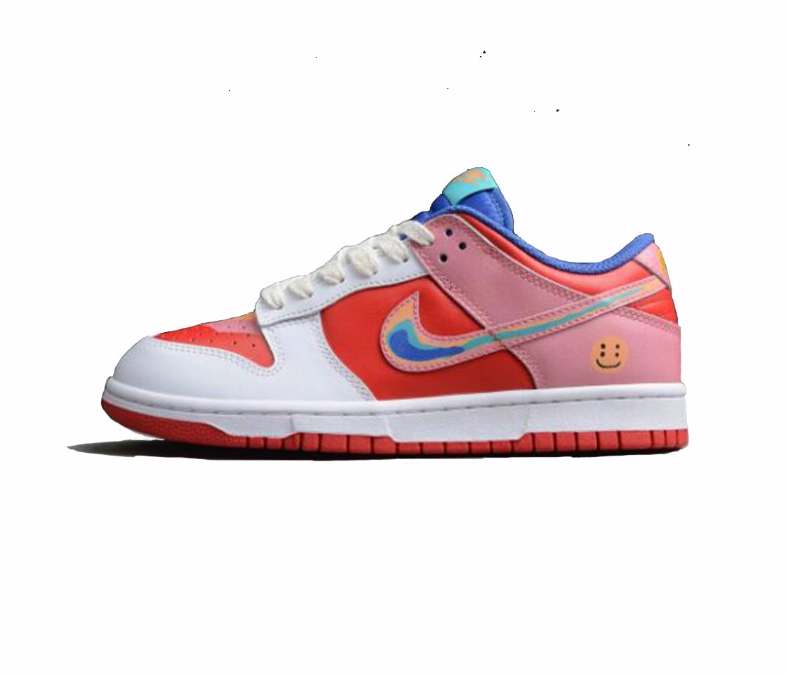 nike dunk low katsuhiro T0mo