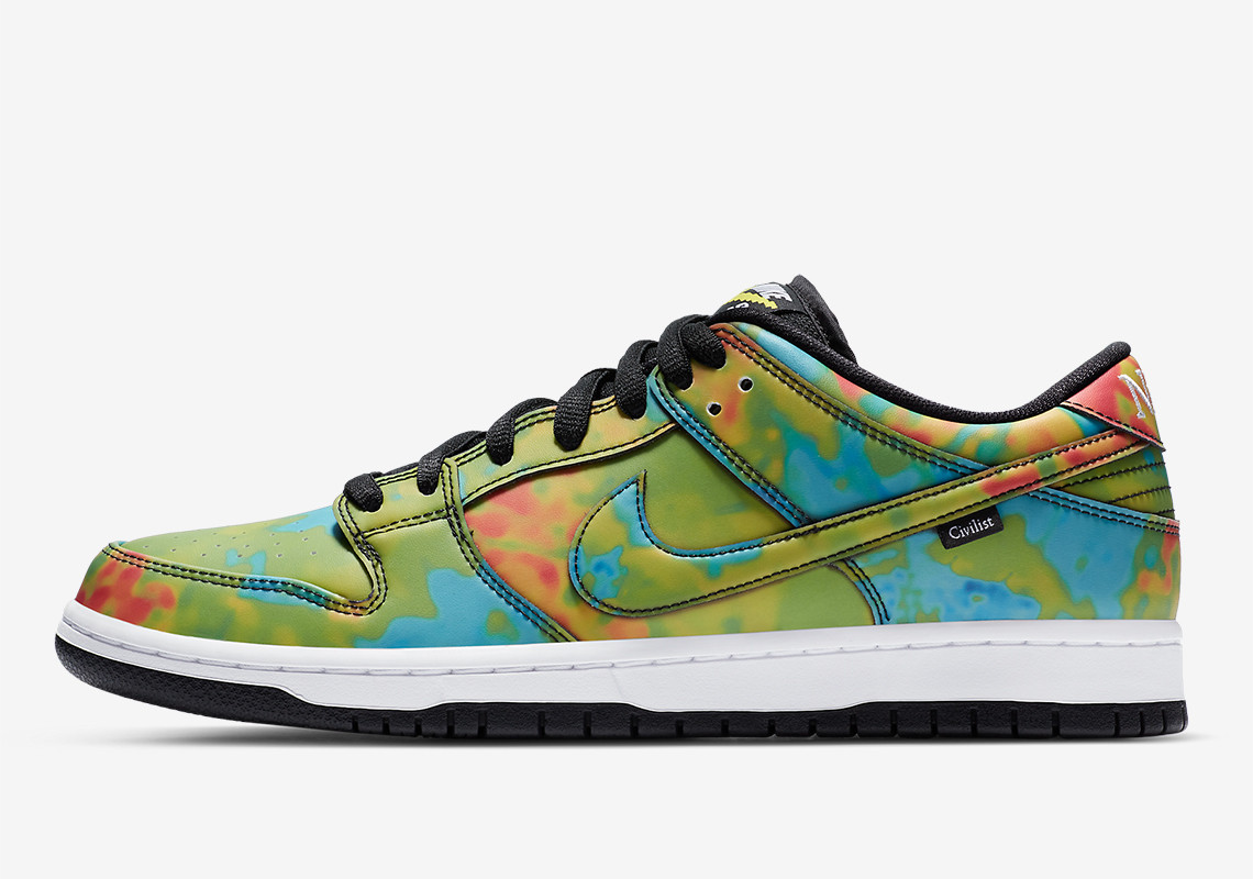 Nike SB Dunk Low x The Civilist